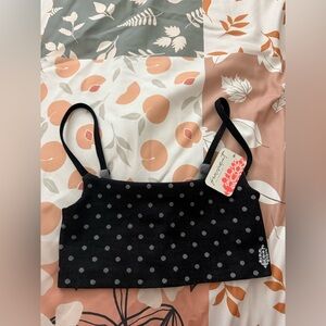 NWT Free People Movement Reversible Bra M/L